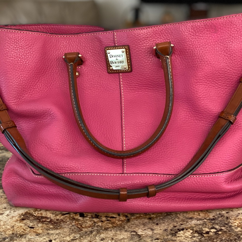 Authentic Dooney & Bourke Handbag